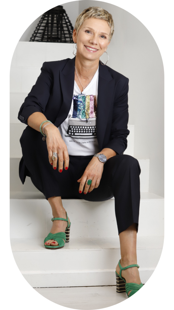 Emmanuelle Dupont - conseillère en image
