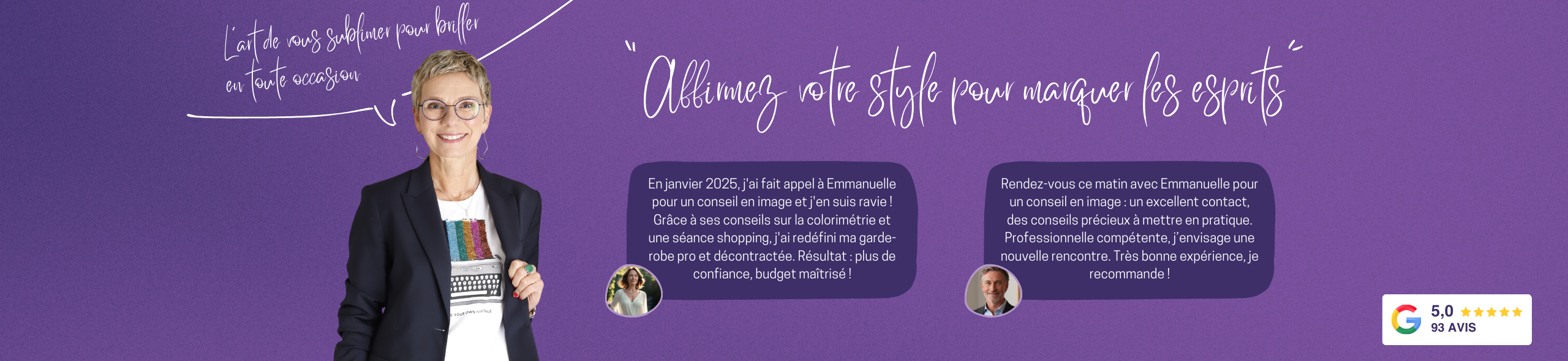 Comment améliorer son style et sa confiance grâce au conseil en image