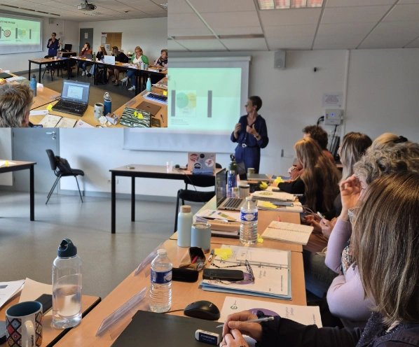 Expertise en colorimétrie et morphologie appliquée au monde de l'entreprise pour l'affirmation de soi et l'image professionnelle.